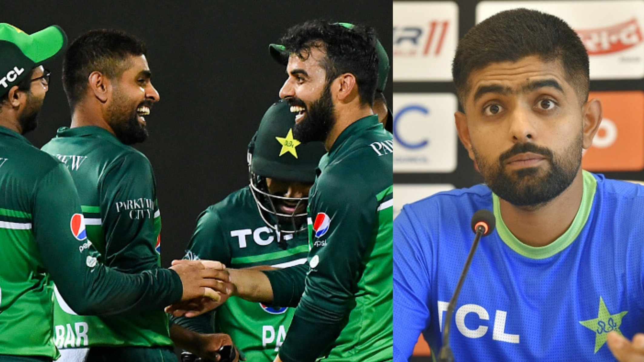 Asia Cup 2023: Pakistan names playing XI against Nepal; Babar says 'unfortunate' that they aren't sole hosts