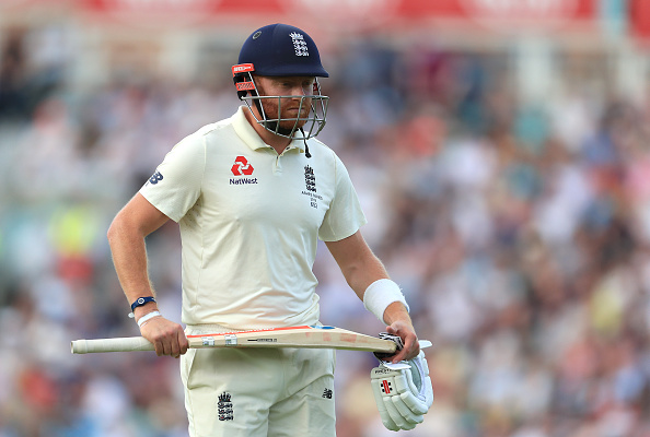 Jonny Bairstow | Getty