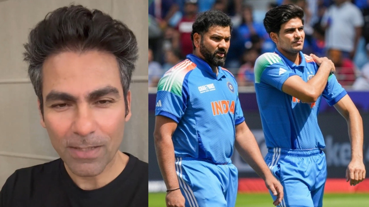 ‘Rohit Sharma is 38 and might retire after..’- Mohammad Kaif on ODI captain’s future; says Gill will take over