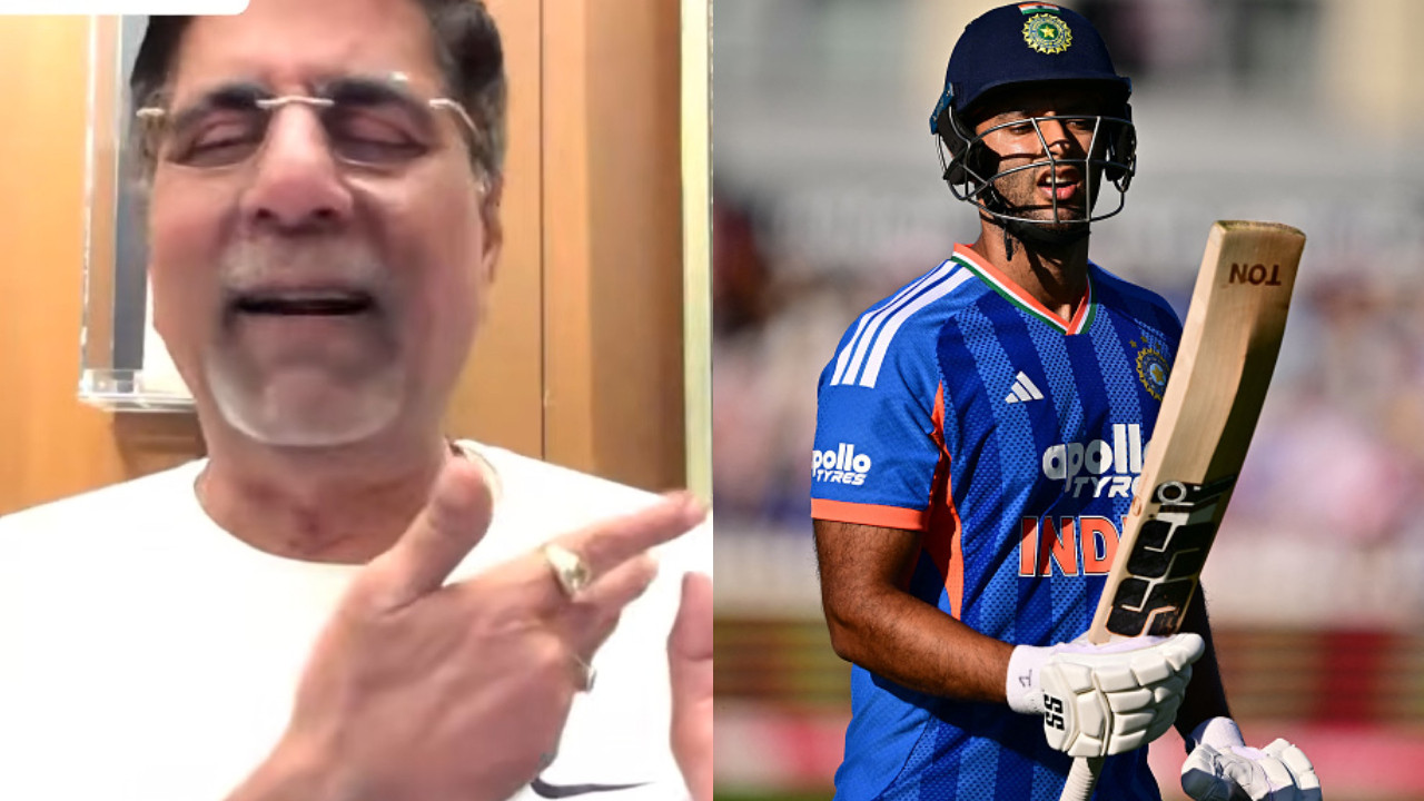 ENG v IND 2026: ‘It’s a joke that he’s an international cricketer’- Srikkanth says it is impossible to do anything with Shivam Dube