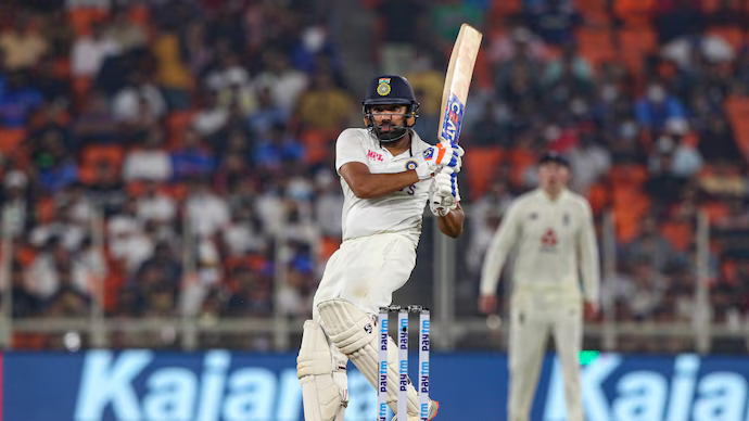 It will be the first time Rohit Sharma will play a D/N Test in Australia | PTI