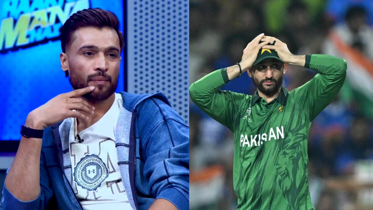 T20 World Cup 2026: WATCH- ‘Salman Ali Agha will not remain Pakistan T20 captain’- Mohd Amir predicts