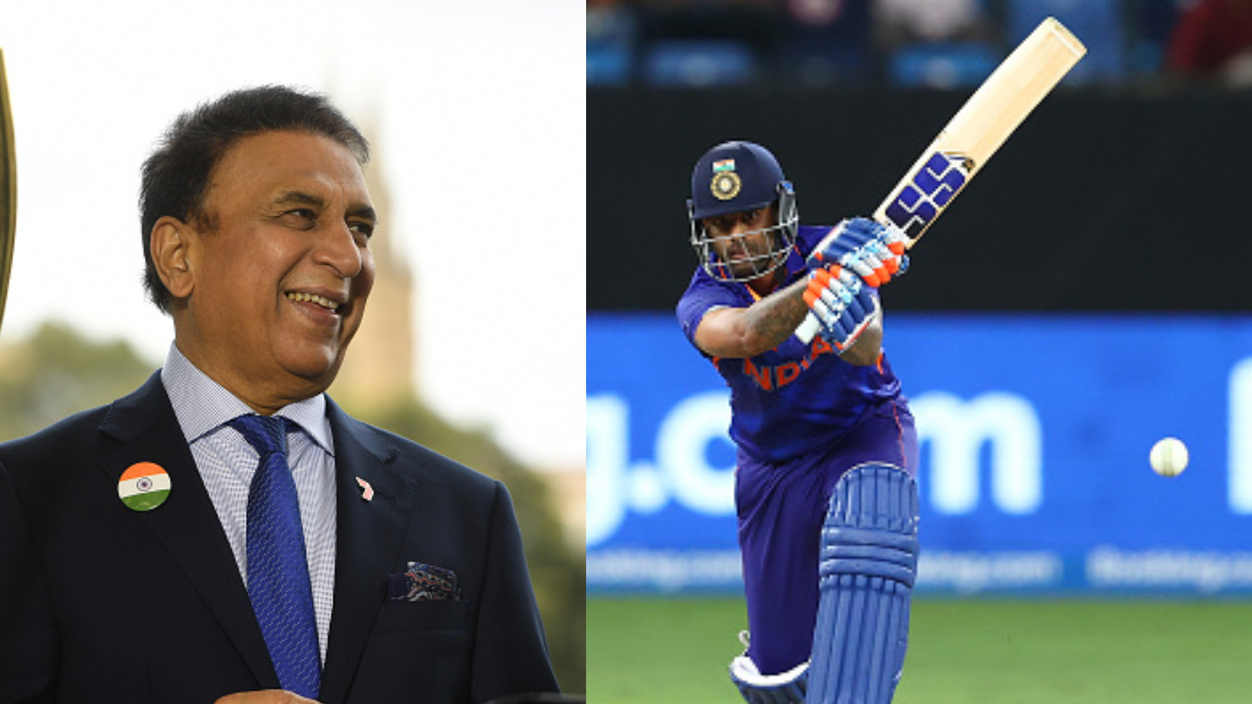 IND v WI 2022: “He’s got all the shots”, Gavaskar lauds Suryakumar Yadav for solving India's middle order woes