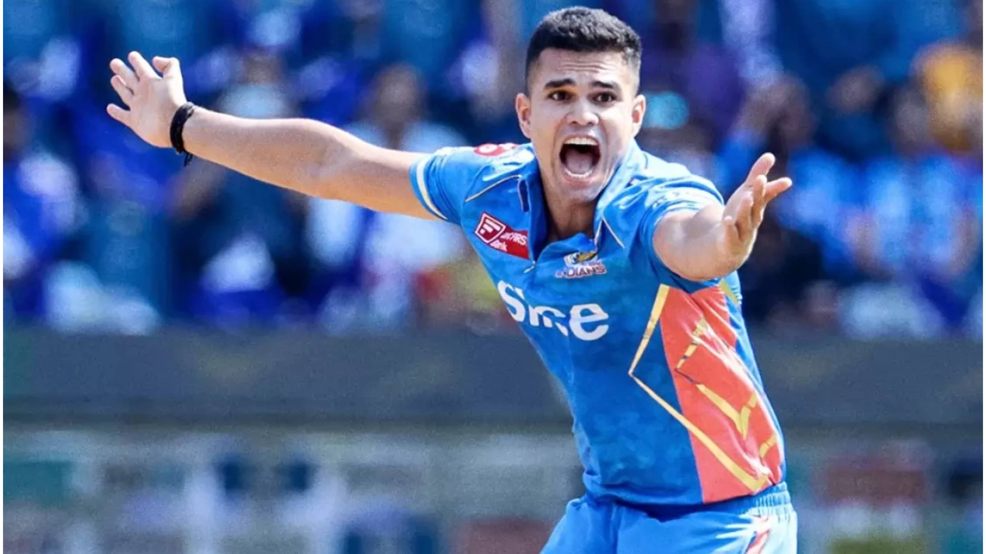 Arjun Tendulkar among 20 young all-rounders summoned by BCCI for three-week NCA camp