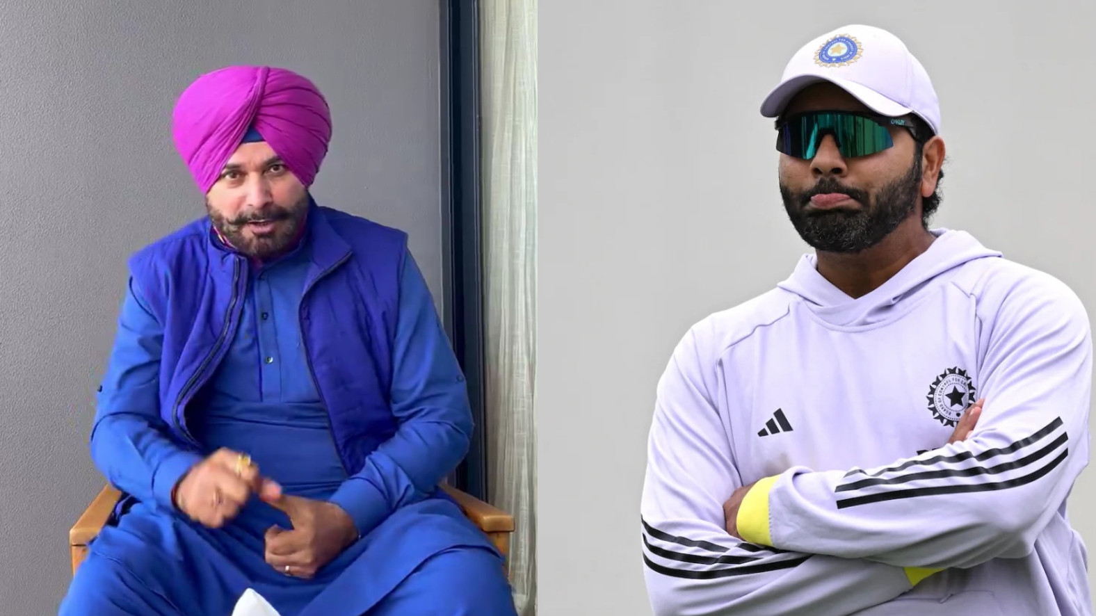 BGT 2024: WATCH- ‘He deserved more respect and faith’- Navjot Singh Sidhu on Rohit Sharma opting out of SCG Test