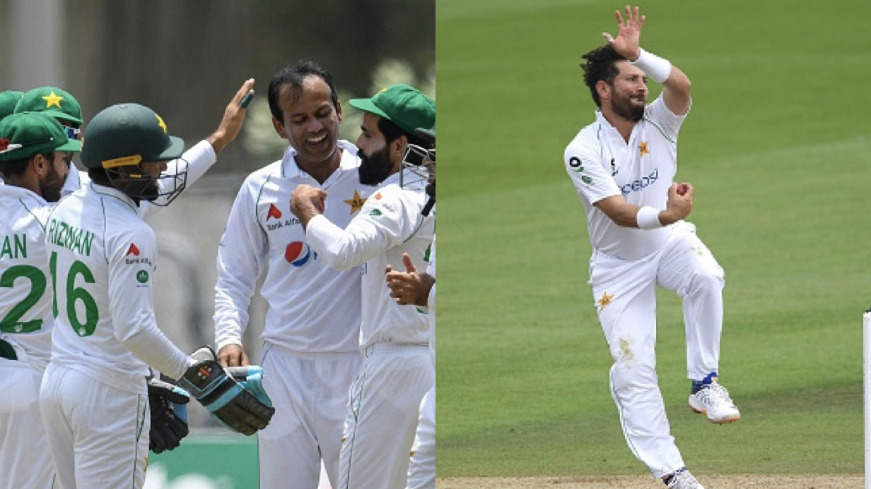 BAN v PAK 2021: Pakistan names 20-man squad for Bangladesh Tests; Yasir Shah out due to injury 