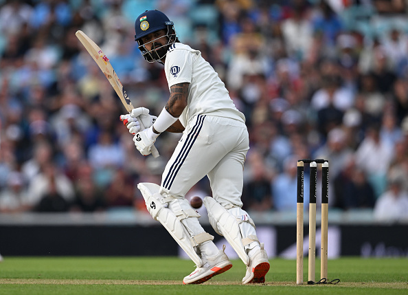 KL Rahul | Getty