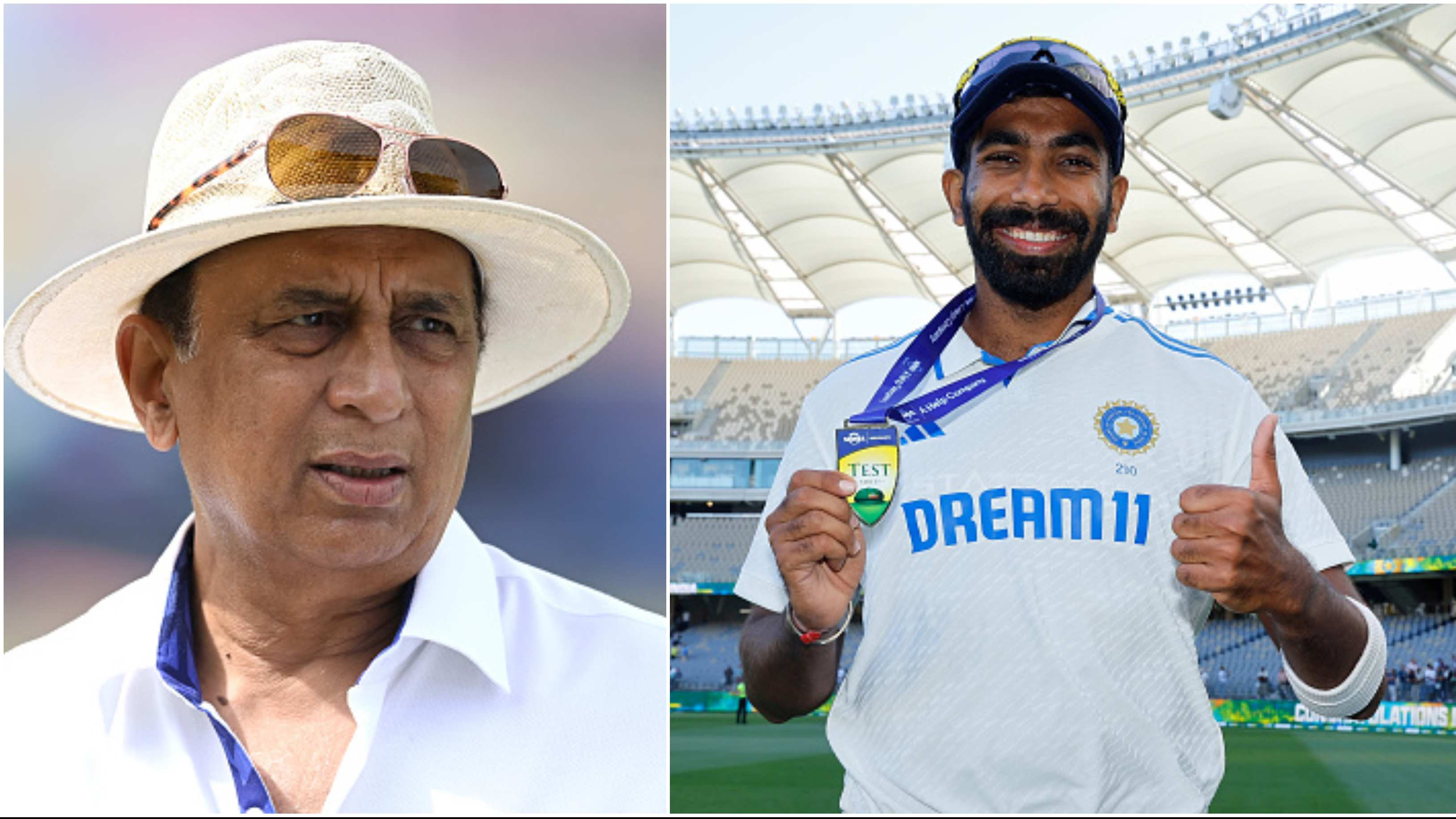 BGT 2024: “Bakwas goes on that fast bowlers aren't…,” Gavaskar backs Bumrah to take over India’s Test captaincy