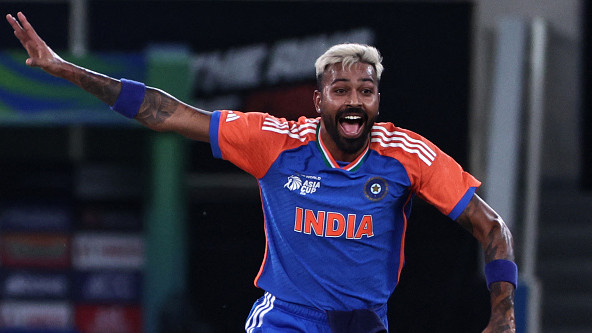 Hardik Pandya to check-in at the BCCI Centre of Excellence on October 14- Report
