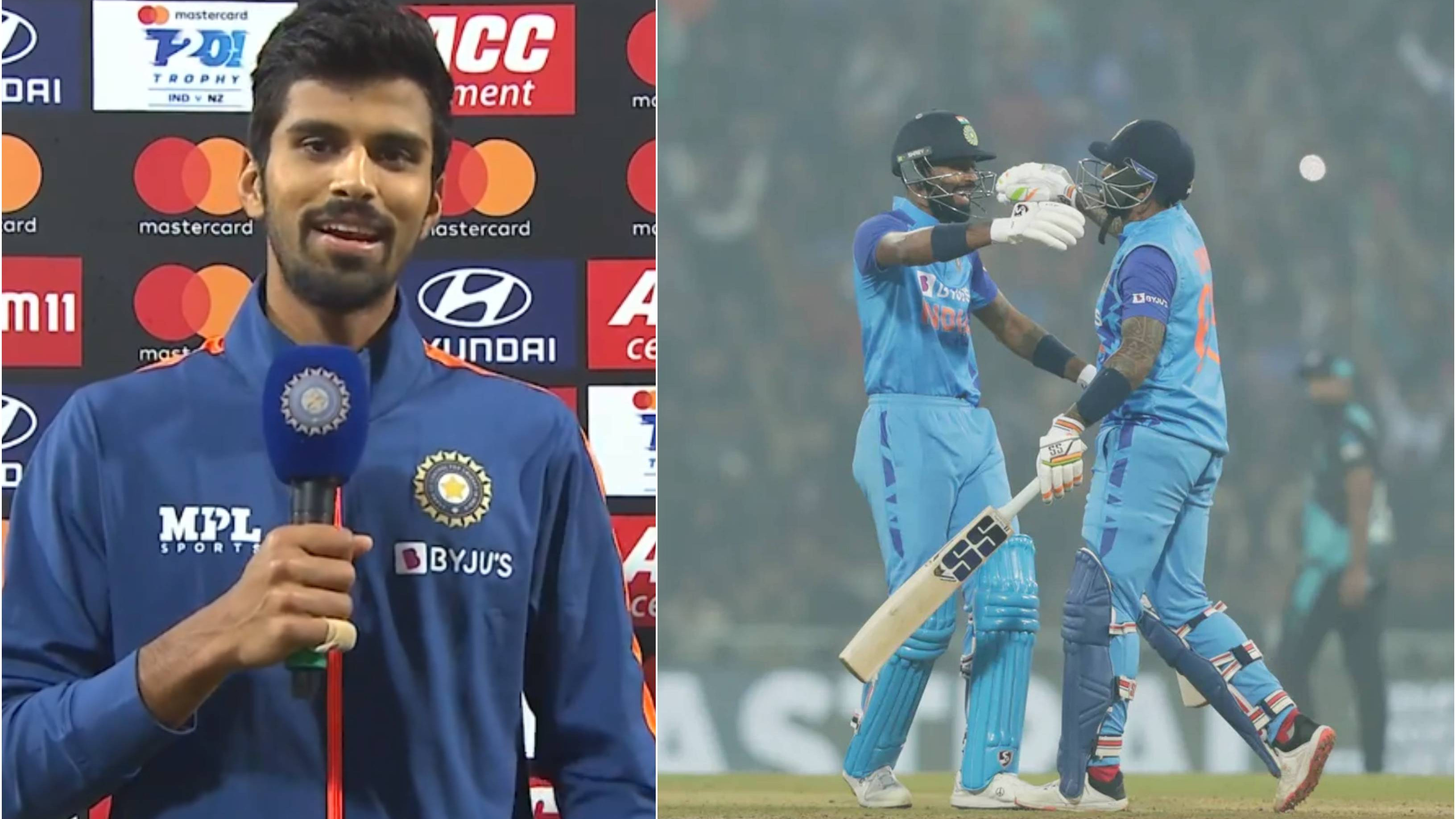 IND v NZ 2023: “It was very exciting,” Washington Sundar on pitch conditions for 2nd T20I in Lucknow