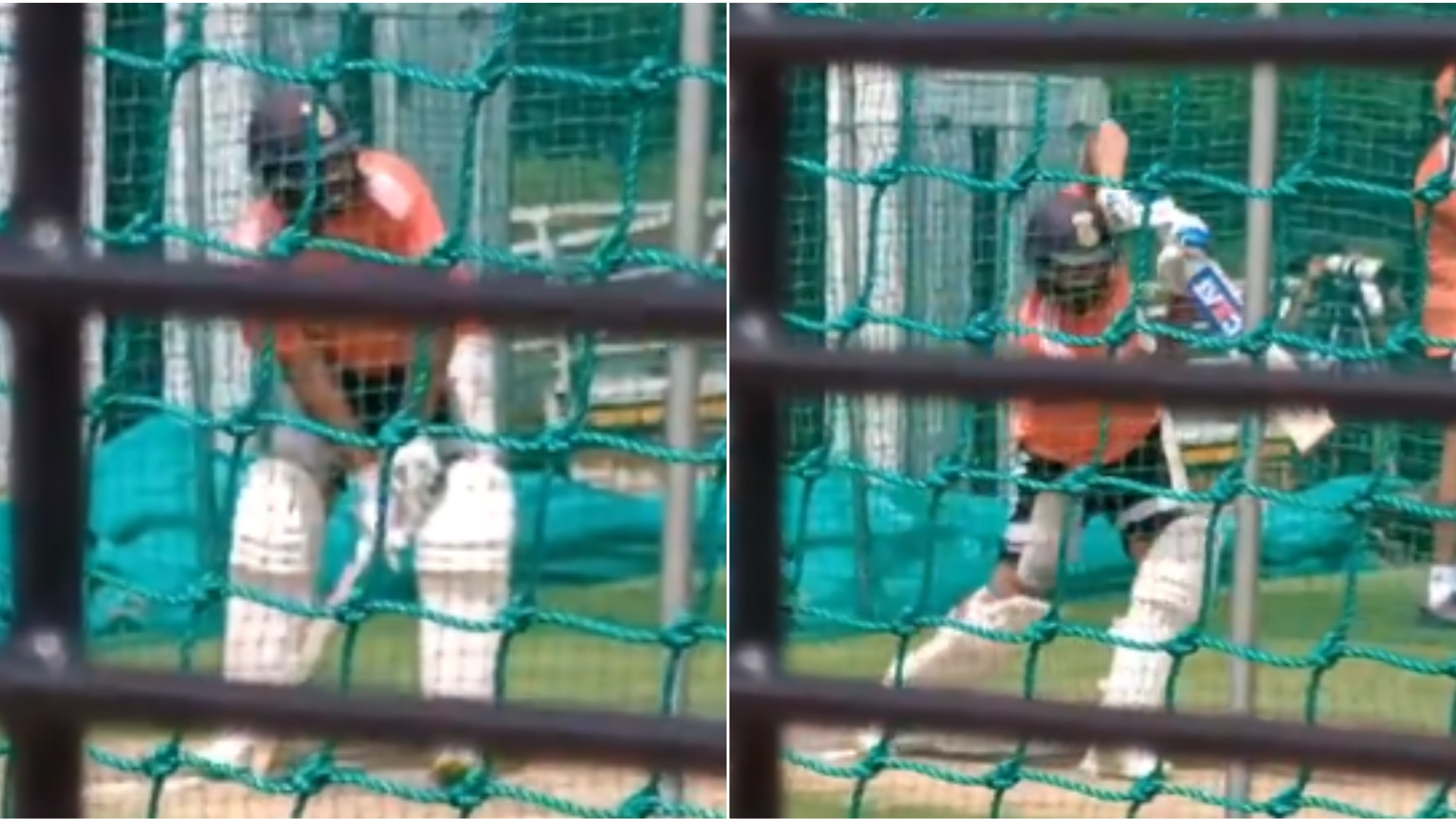 SA v IND 2023-24: WATCH – Rohit Sharma takes part in optional practice session after enduring failures in Centurion Test