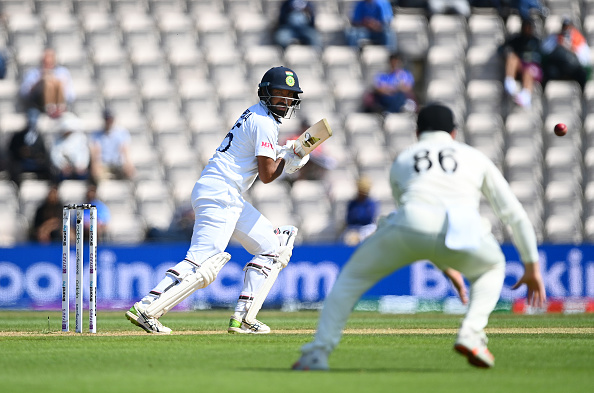 Cheteshwar Pujara | Getty