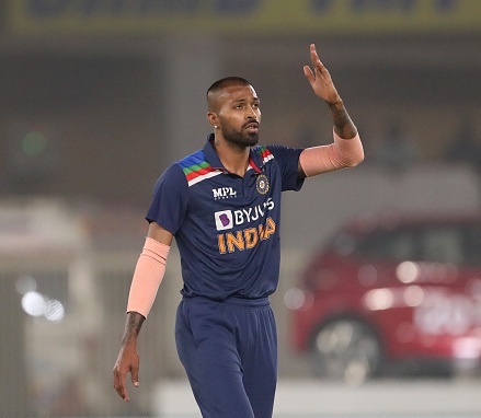 Hardik Pandya needs to work on his body | Getty Images