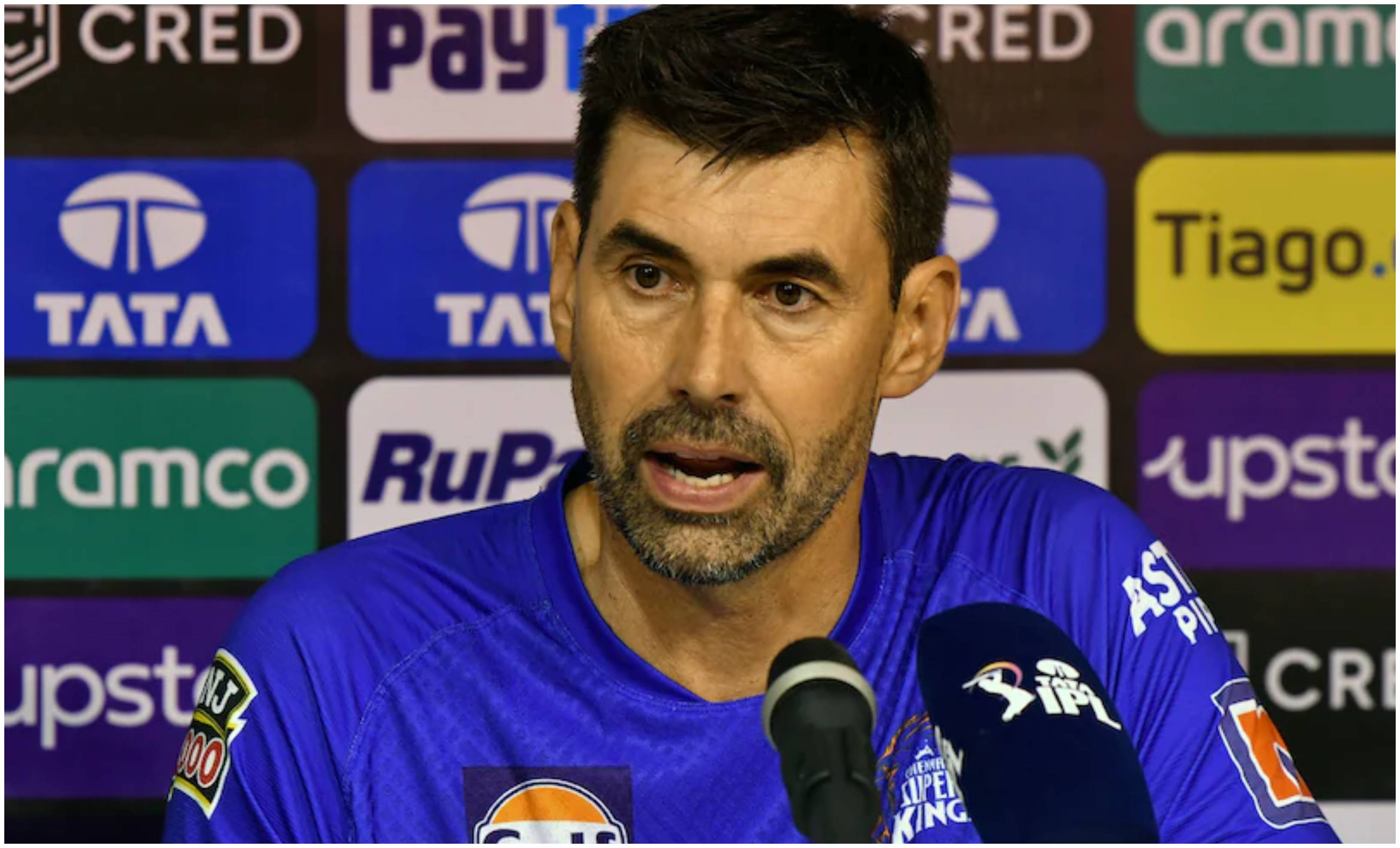 Stephen Fleming | BCCI-IPL