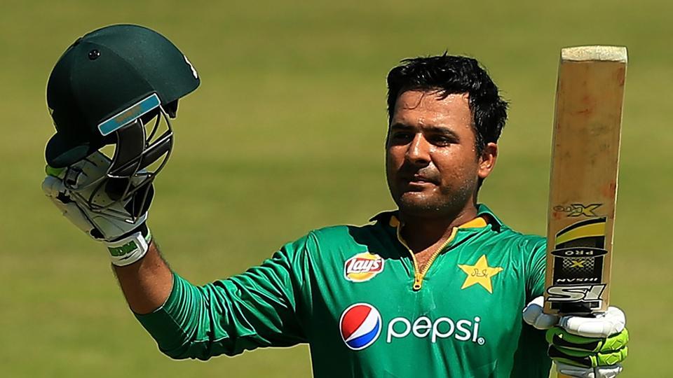 Sharjeel was given a five-year ban | AFP