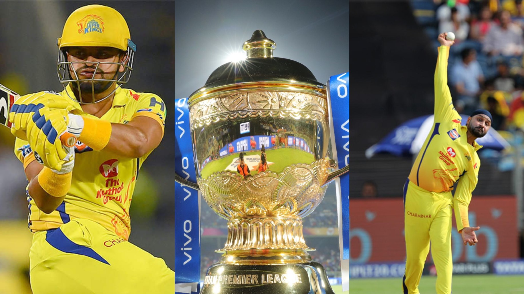 IPL 2020: 4 Players who are uncertain starters in the upcoming IPL 13