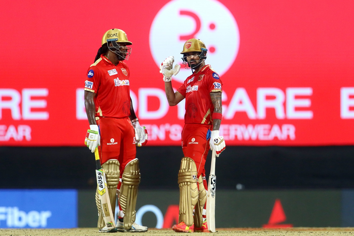 Gayle and Rahul have been in terrific form for PBKS | BCCI-IPL