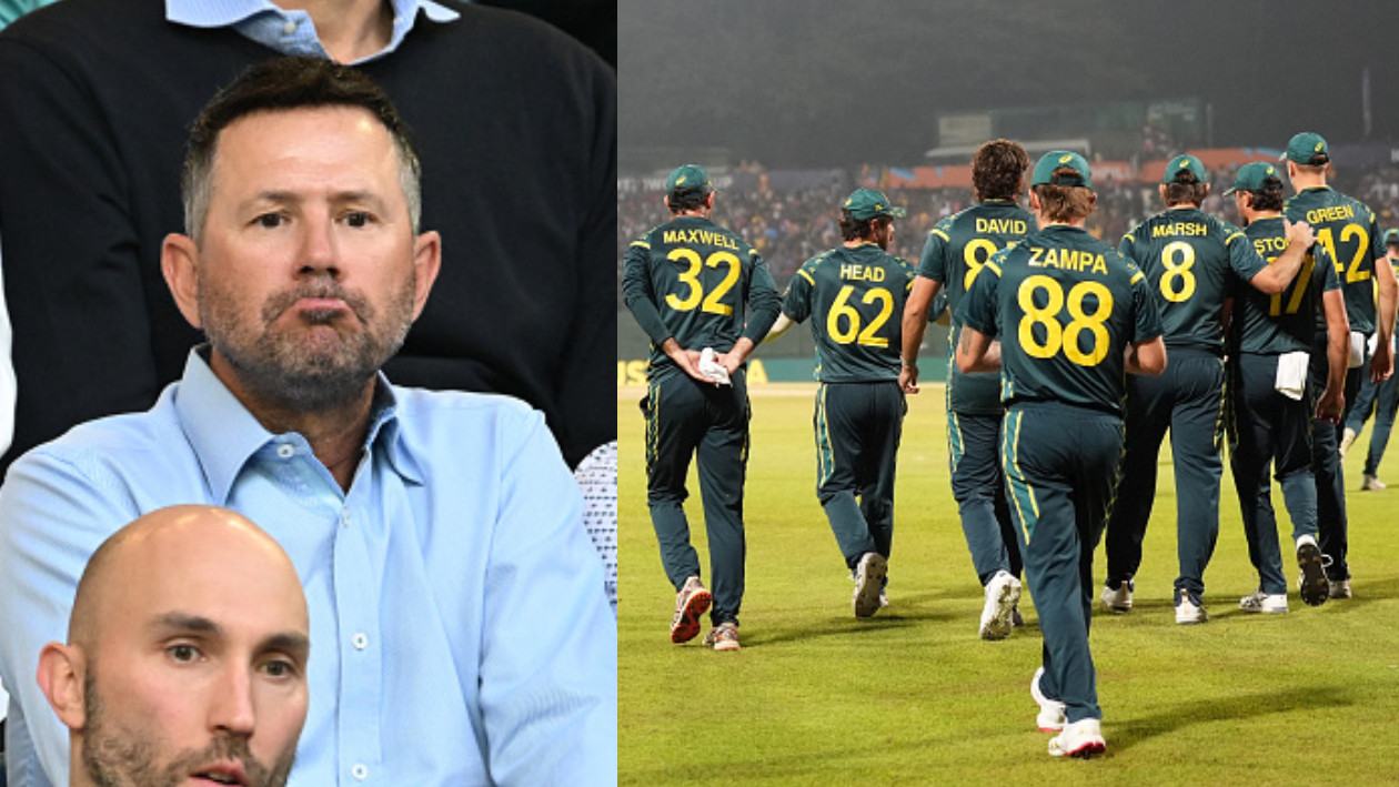 T20 World Cup 2026: ‘Losing to Zimbabwe like they did'—Ricky Ponting on where Australia’s World Cup chances ended