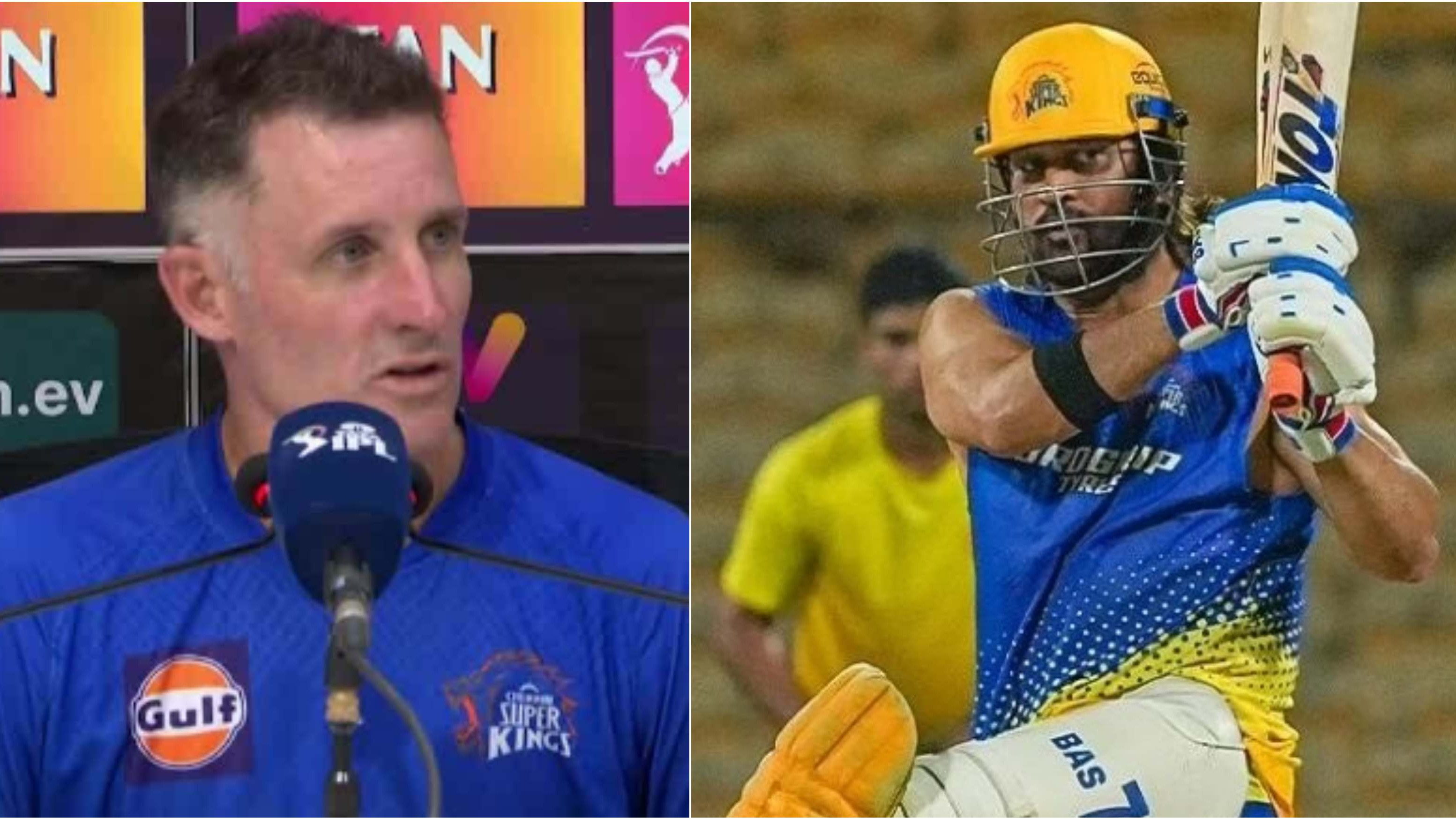 IPL 2024: “We've got so much depth,” Michael Hussey explains CSK’s plans to have MS Dhoni at No. 8 in batting order