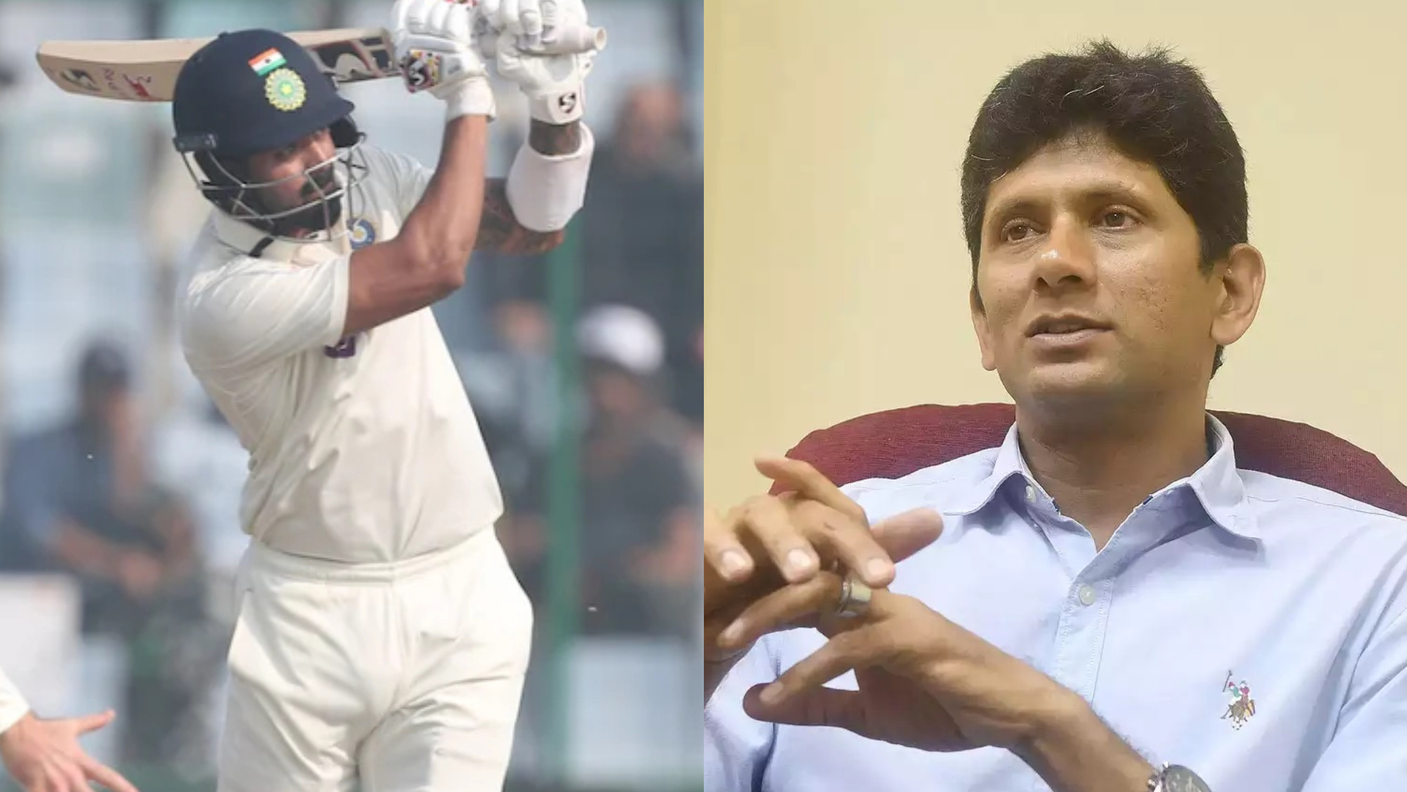 IND v AUS 2023: ‘In any course, KL Rahul is not a horse’- Venkatesh Prasad continues to slam opener for poor showing