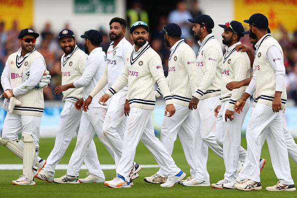 India lacked intensity on Day 2 in Leeds | Getty Images