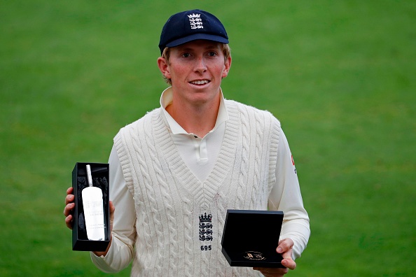 Crawley recently had a fantastic Pakistan Test series | Getty Images