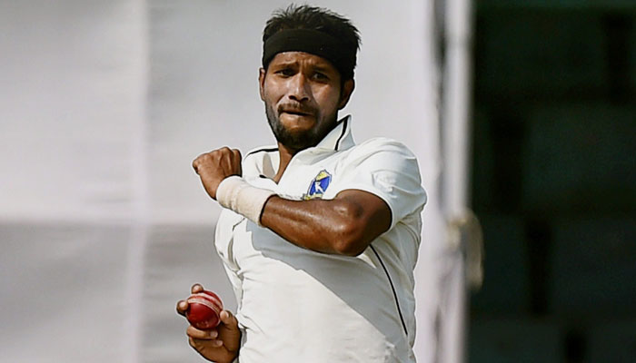 Dinda was dropped from Bengal squad | CAB