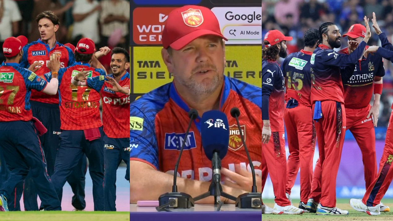 IPL 2026: “We believe we are good at adjusting, like RCB”- James Hopes says PBKS won't complain about conditions after loss to RR