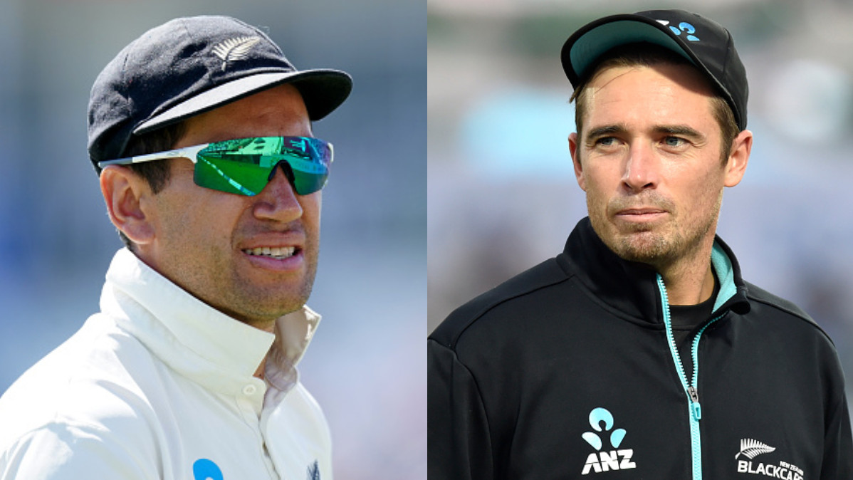 Tim Southee says Ross Taylor will be missed in dressing room as he announces retirement