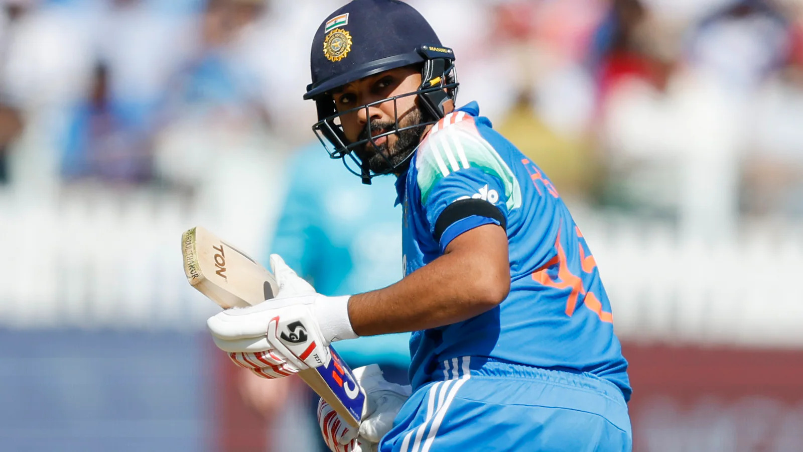 Rohit Sharma | Getty