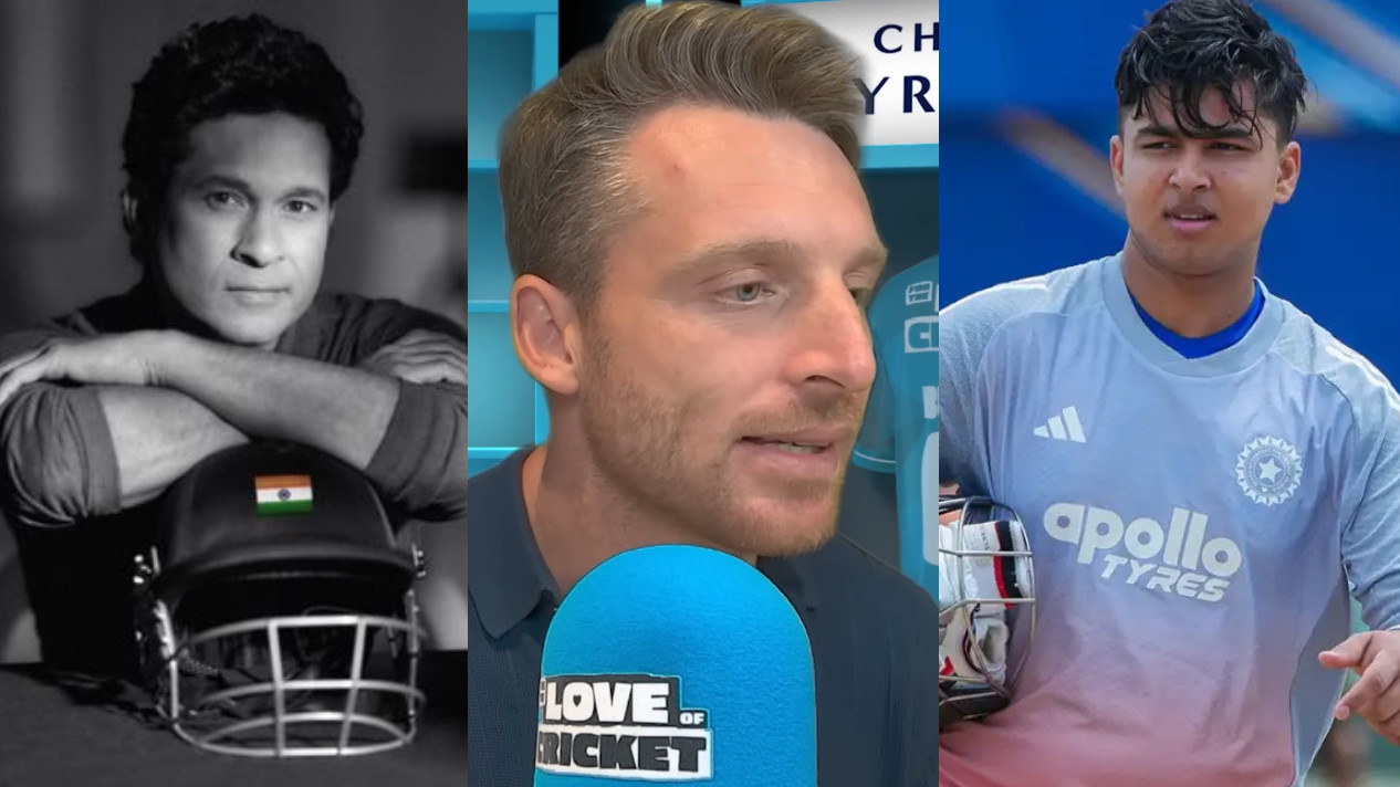 ‘Sachin was whispers and stories, Vaibhav is everywhere’- Buttler on hype difference between Sooryavanshi and young Tendulkar