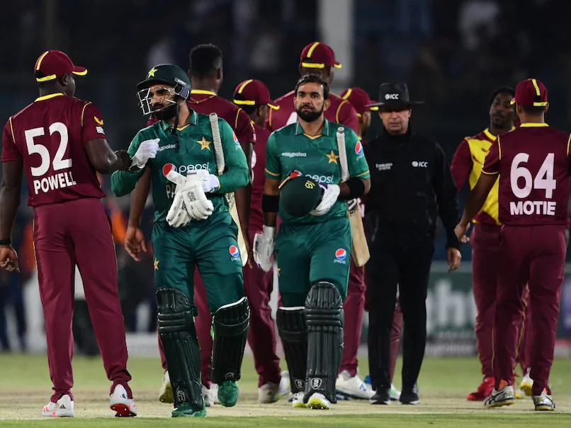 Pakistan will host West Indies in three ODIs | Getty