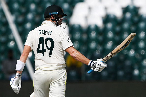 Steve Smith | Getty Images 