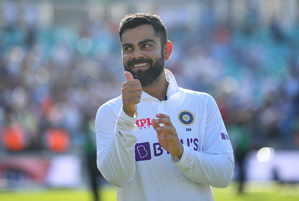 Virat Kohli | Getty 