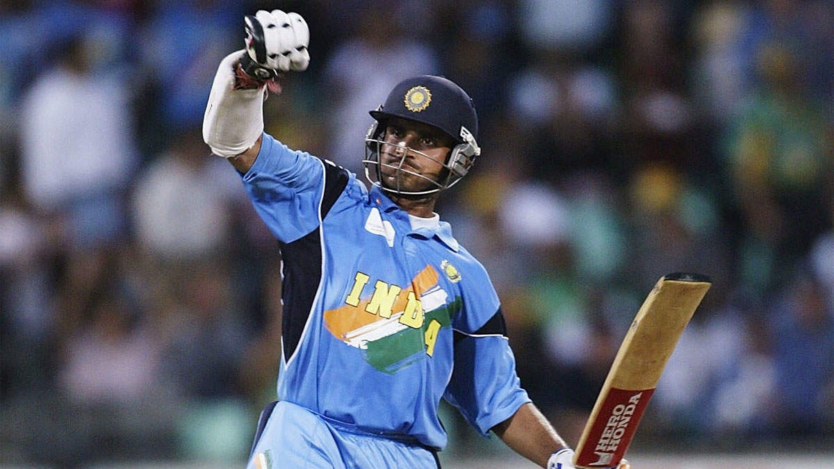 On This Day: Sourav Ganguly ton routs Kenya in 2003 WC semis; creates an Indian record