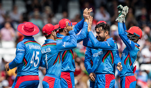Afghans ran a few teams close at the World Cup in UK | Getty