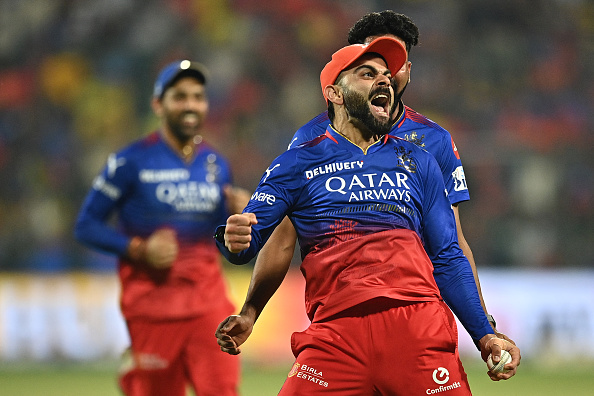 Royal Challengers Bengaluru | Getty