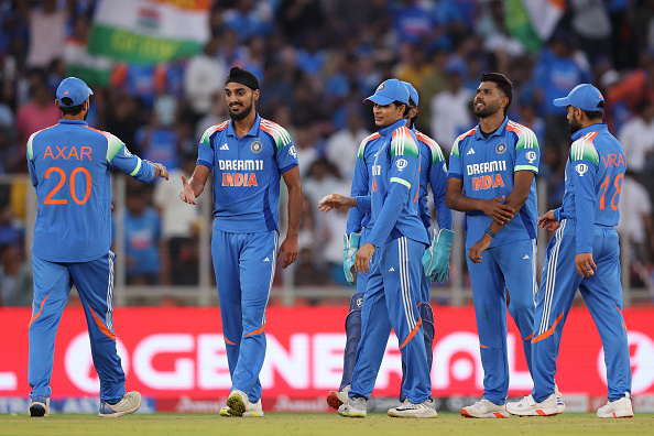 Team India | Getty