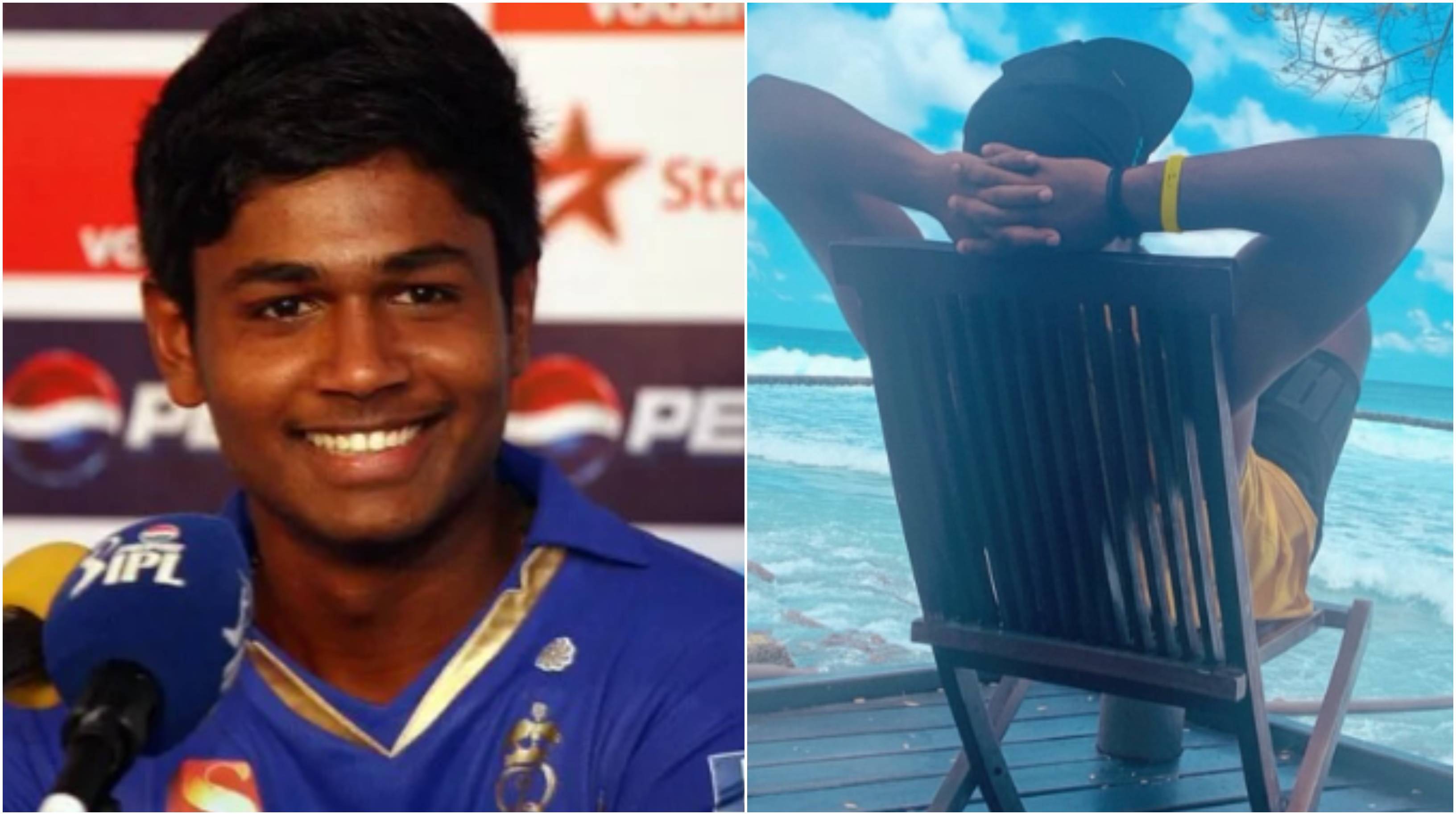 Sanju Samson | Instagram