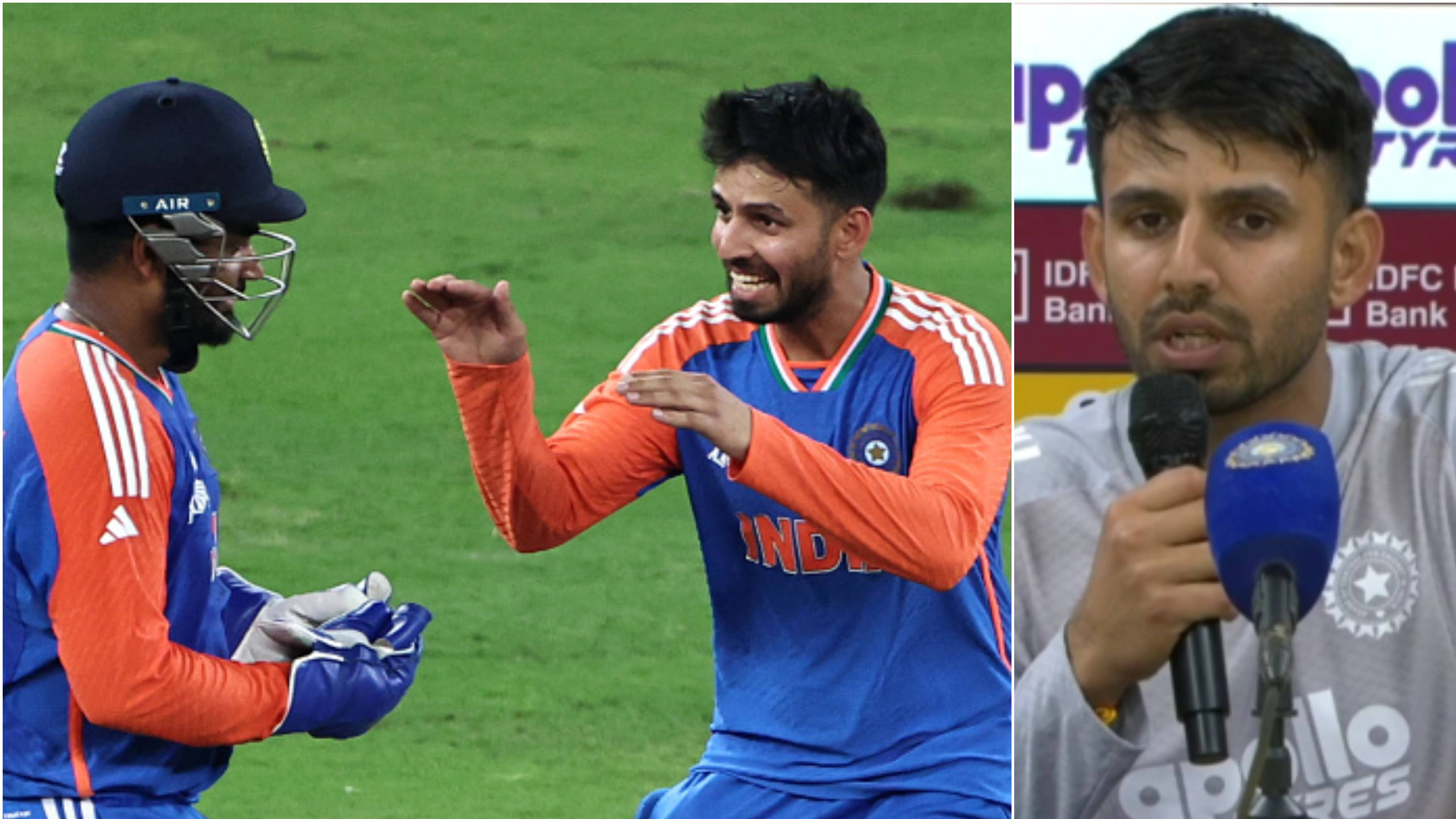 IND v SA 2025: “He is like elder brother to me,” Jitesh Sharma on his bond with fellow wicketkeeper Sanju Samson