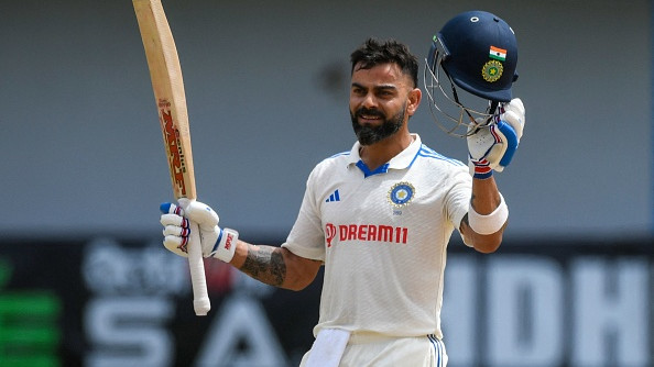 “Self-belief has been driving force behind all my achievements on cricket field”: Virat Kohli