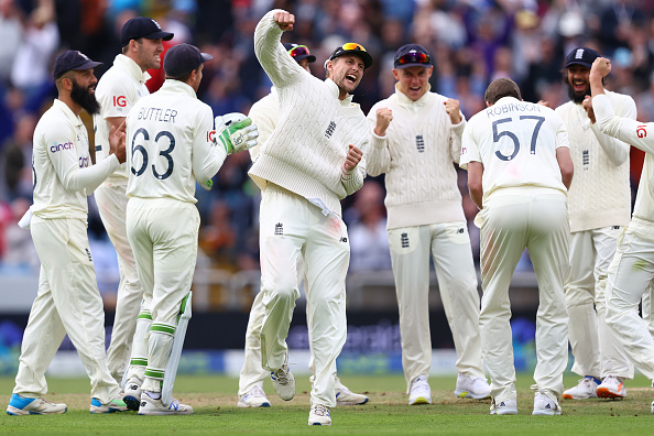 England won third Test by an innings and 76 runs in Leeds | Getty Images