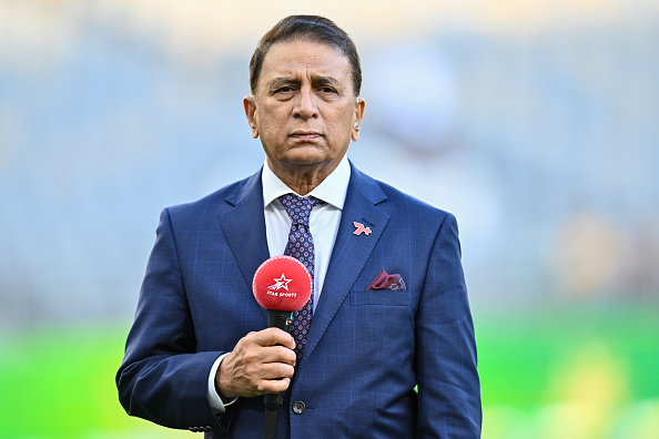 Sunil Gavaskar | Getty
