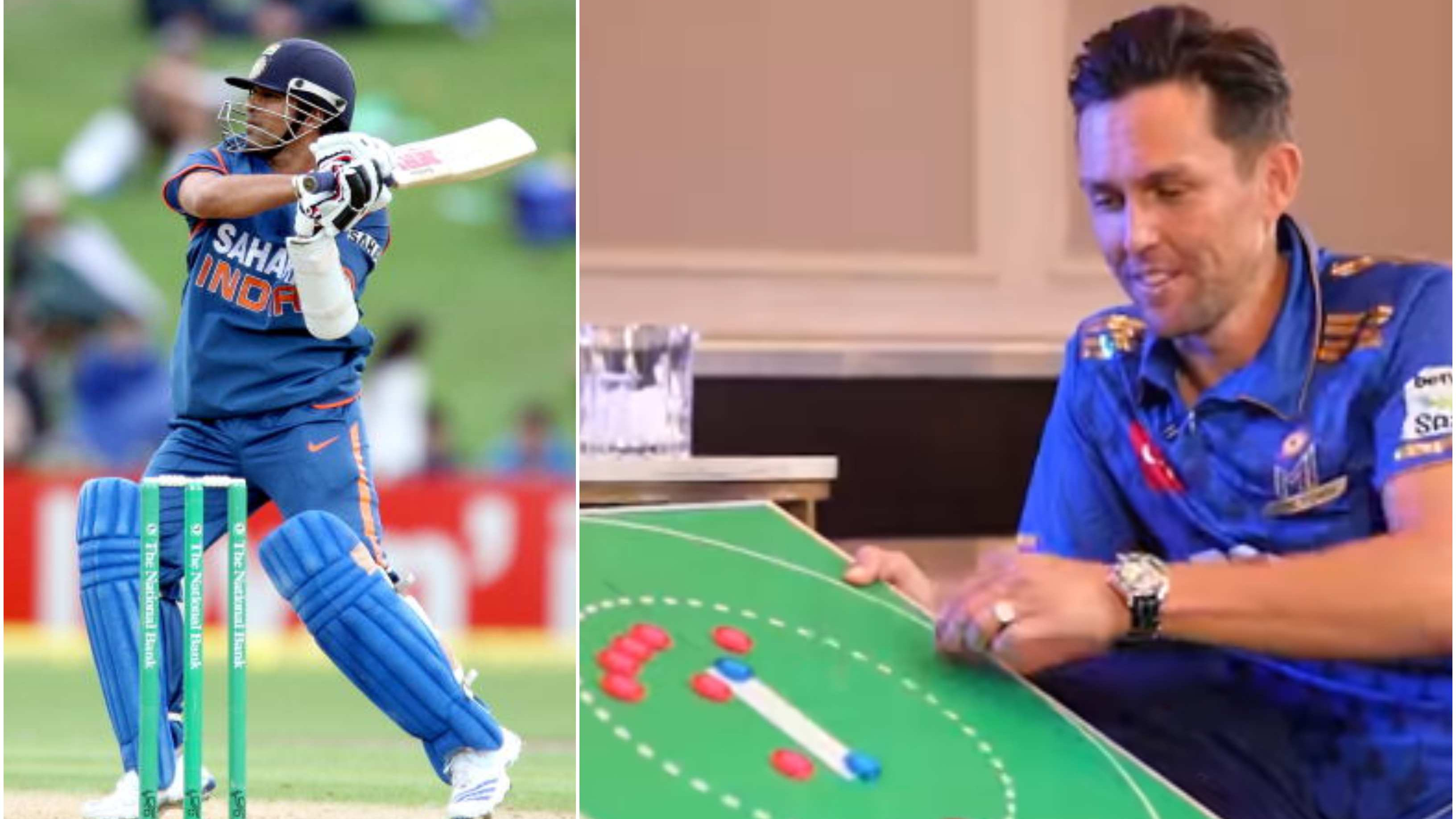 WATCH: Trent Boult shares ‘very simple’ plan to get the better of batting maestro Sachin Tendulkar