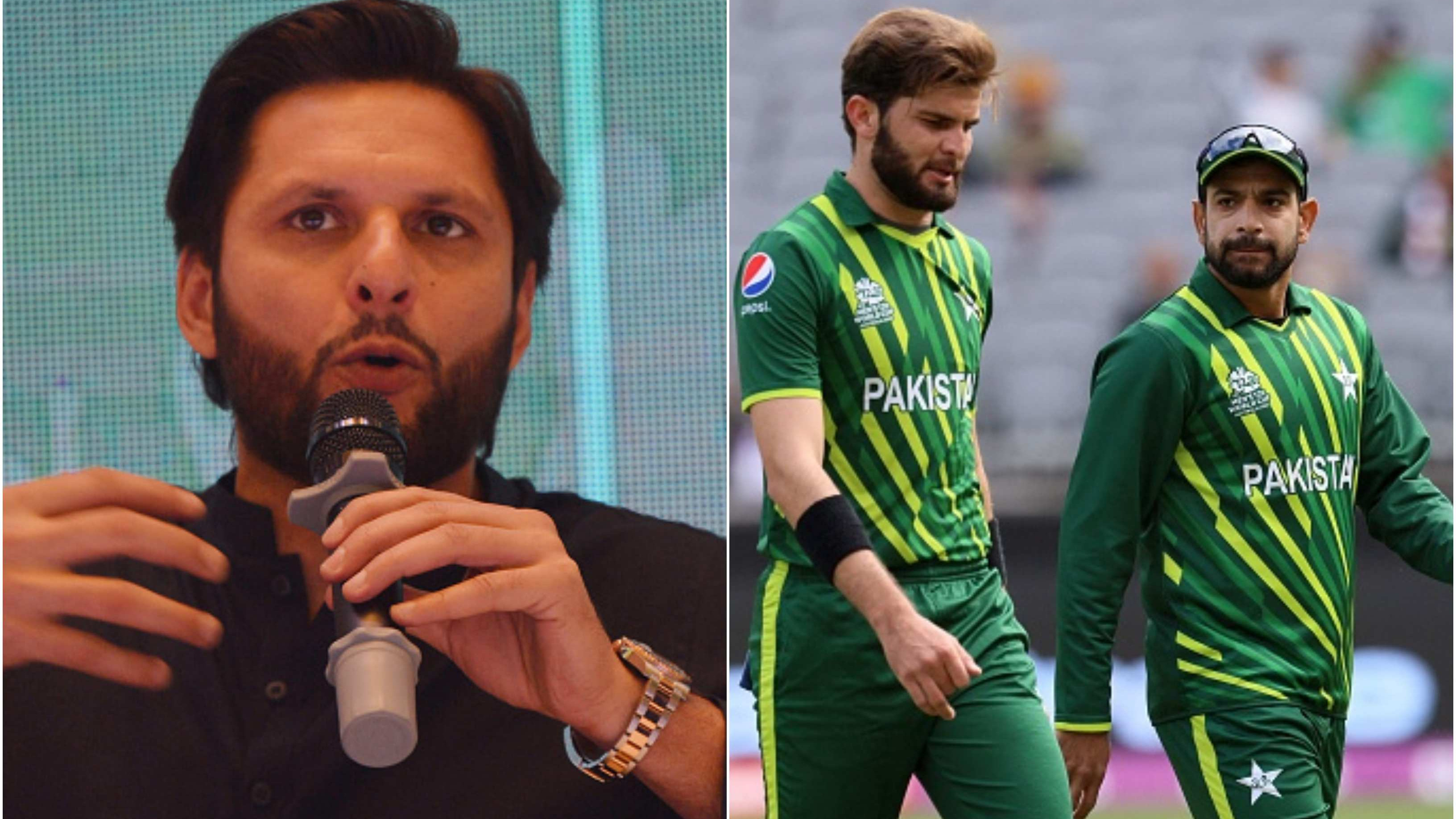 “Nobody has such a strong bowling line-up”: Shahid Afridi expects Pakistan to play T20 World Cup 2024 final