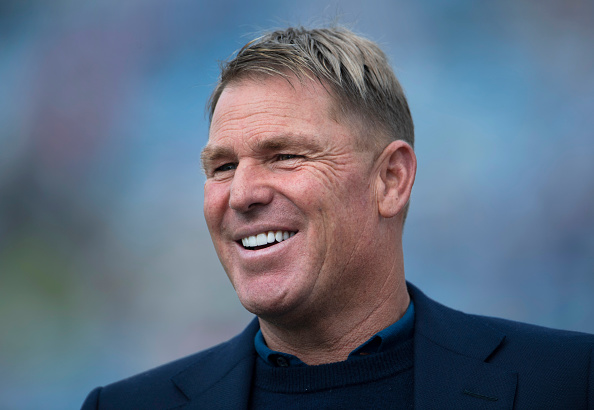 Shane Warne | GETTY