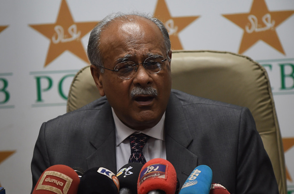 Najam Sethi | Getty