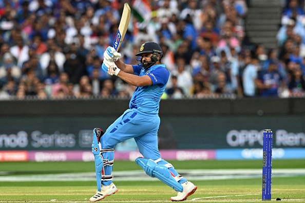 Rohit Sharma | Getty