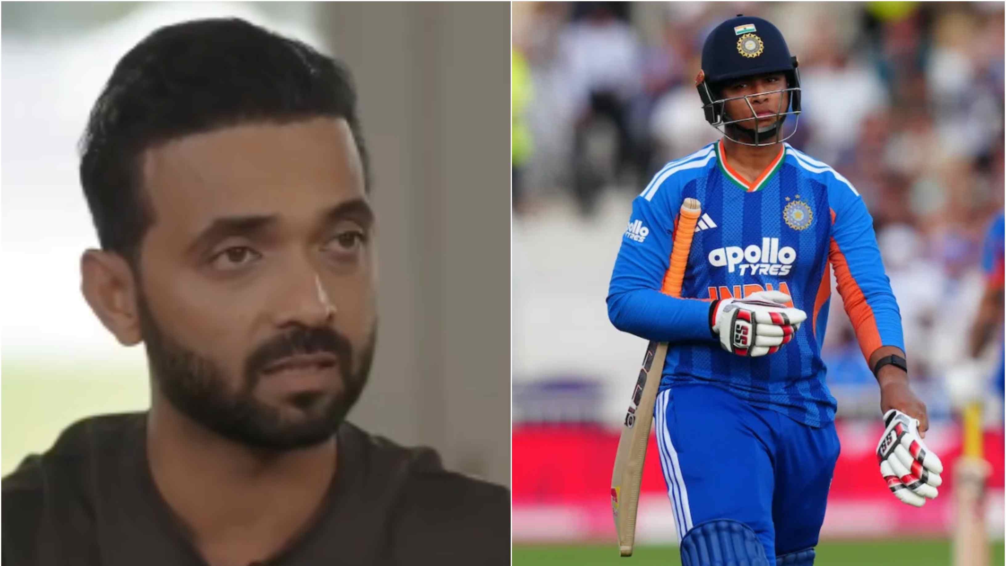 “IPL and international cricket are completely different”: Rahane unsure about Sooryavanshi’s Test aspirations