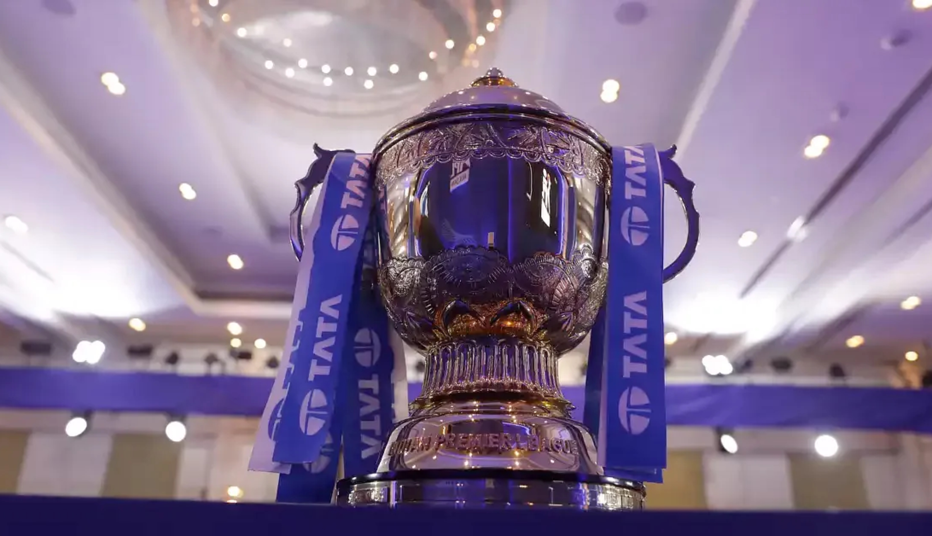Indian Premier League Trophy | BCCI-IPL